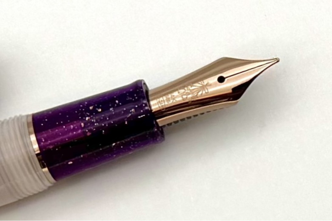 Sailor Progear Slim Dried Flower Lavender Fountain Pen