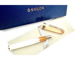 Sailor Progear Slim Dried Flower Mimosa Fountain Pen