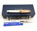 Sailor Progear Slim Dried Flower Mimosa Fountain Pen