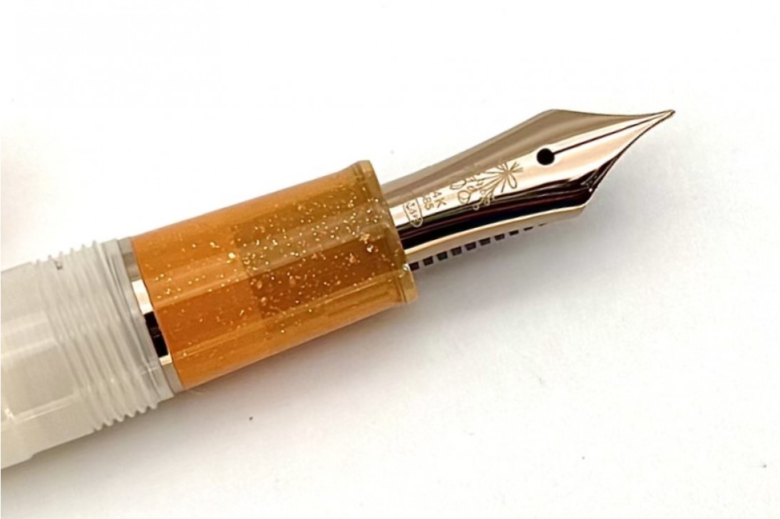 Sailor Progear Slim Dried Flower Mimosa Fountain Pen