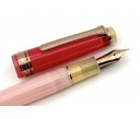 Sailor Progear Slim Dried Flower Pink Rose Fountain Pen