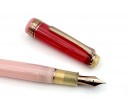 Sailor Progear Slim Dried Flower Pink Rose Fountain Pen