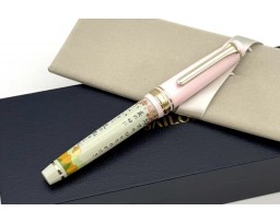 Sailor Progear Slim Seasonal Waka Poetry Spring Fountain Pen