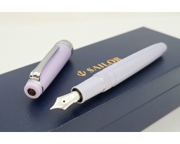 Sailor Special Edition Progear Slim Winter Sky (The Pillow Book) Fountain Pen