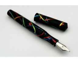 Schon DSGN Anodized Aluminum Full Sized Celebrations Fountain Pen