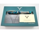 Visconti Homo Sapiens Limited Edition Blue Lagoon Fountain Pen