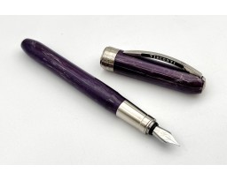 Visconti Rembrandt Purple Fountain Pen