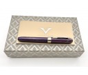 Visconti Rembrandt Purple Fountain Pen