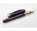 Visconti Rembrandt Purple Fountain Pen