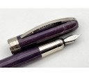 Visconti Rembrandt Purple Fountain Pen