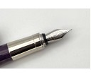 Visconti Rembrandt Purple Fountain Pen