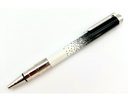 Waterman Perspective Ombres Et Lumieres Chrome Trim Ball Pen