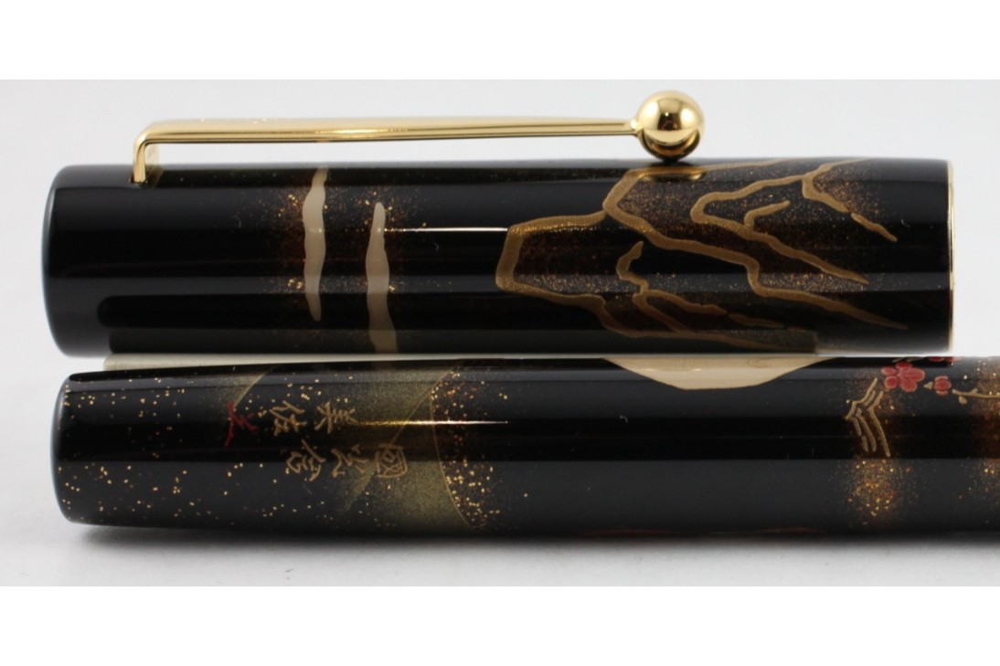 Pilot Limited Edition 100th Anniversary Seven Gods of Good Fortune Fountain Pen - Hoteison