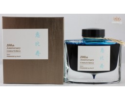 Pilot Limited Edition Japanese Seven Gods of Good Fortune 100th Anniversary Ink 50 ML Ebisu