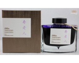 Pilot Limited Edition Japanese Seven Gods of Good Fortune 100th Anniversary Ink 50 ML Juro-jin