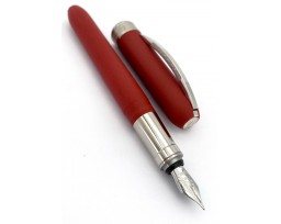 Visconti Rembrandt Eco-Logic Red Fountain Pen