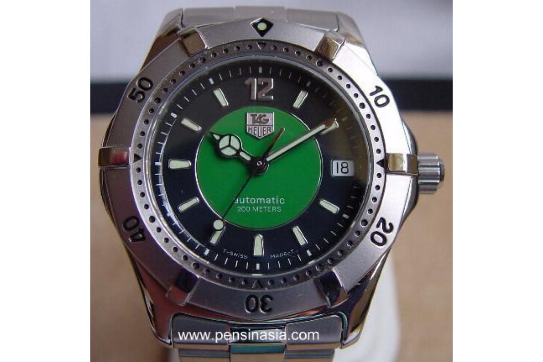 Tag Heuer Limited Edition