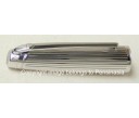 Caran d'ache Leman Bicolour Black Rhodium plated Roller Ball Pen