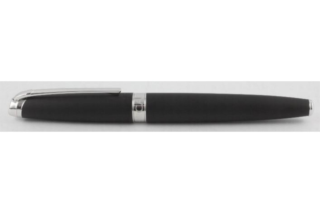 Caran d'Ache Leman Matte Black Fountain Pen