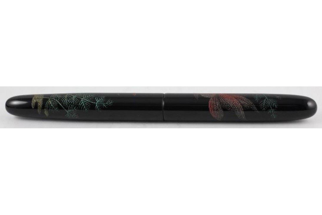 Nakaya Cigar Long Chinkin Kingyo (Goldfish) Fountain Pen