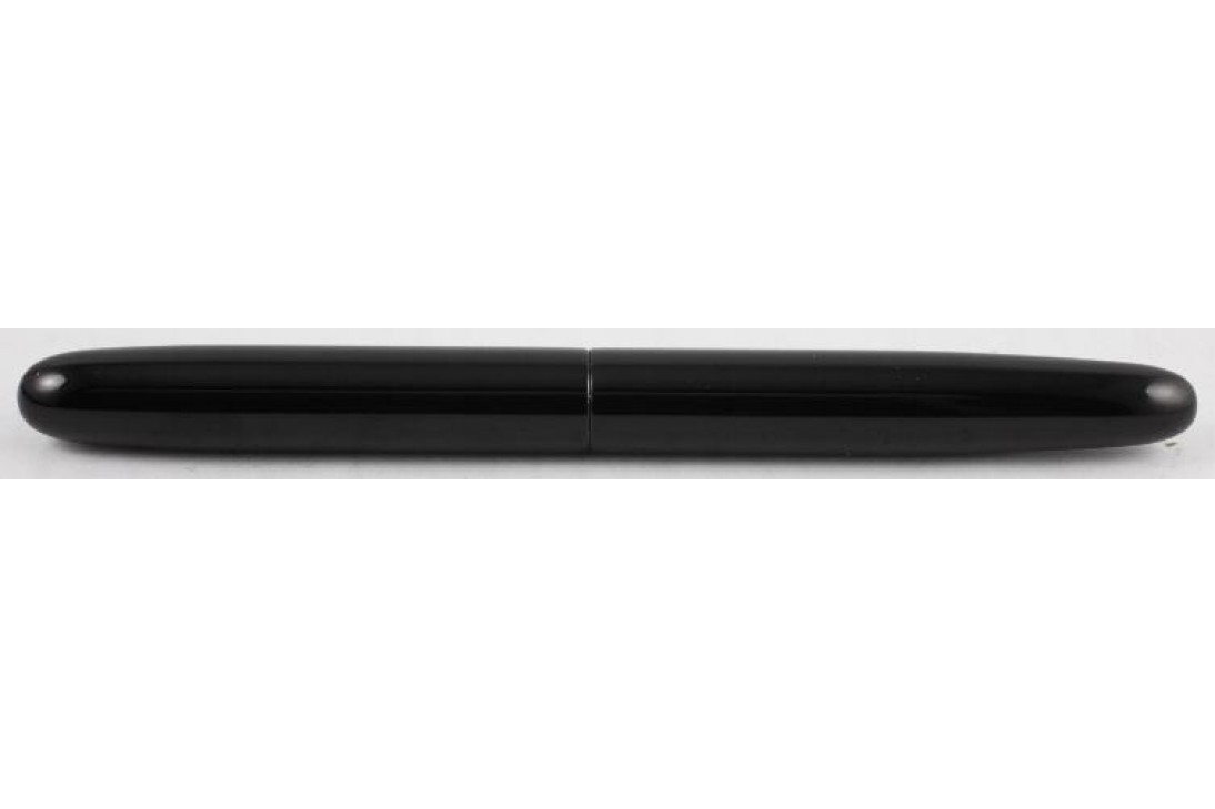 Nakaya Cigar Long Kuro Roiro (Black) Fountain Pen