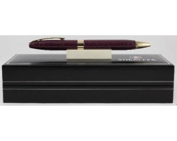 Sheaffer Legacy 9043 Heritage Look of Leather Burgundy GT Ball Pen