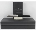 Caran d'ache Leman Bicolour Black Rhodium plated Roller Ball Pen