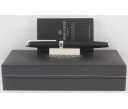 Caran d'Ache Leman Matte Black Fountain Pen