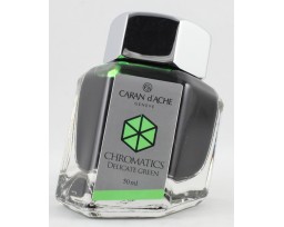Caran d'Ache Chromatics Delicaten Green Ink