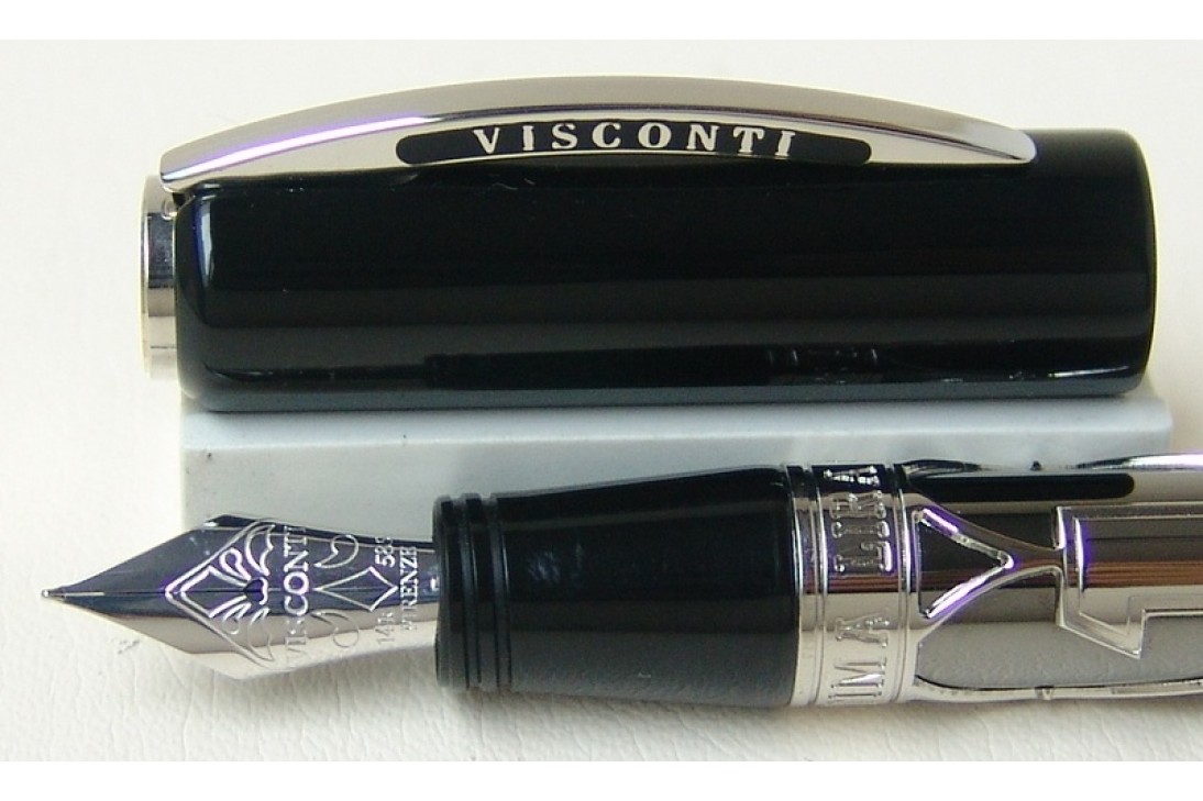 Visconti Limited Edition The Last Lira Regno D'Italia Fountain Pen