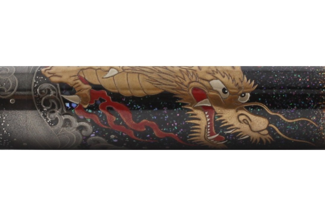 Namiki Emperor Maki-e Dragon Fountain Pen