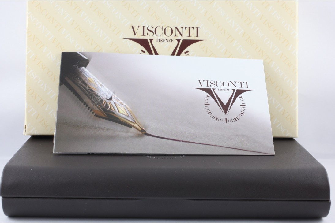 Visconti Homo Sapiens Bronze Ball Pen