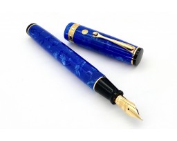 Wahl Eversharp Signature Classic Collection Amalfi Fountain Pen with Gold Trim