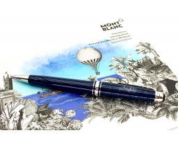 Montblanc 126342 Meisterstuck Around the World in 80 days Midsize Ball Pen