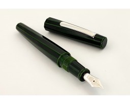 Nakaya Decapod Writer Midori-Tamenuri TW Fountain Pen