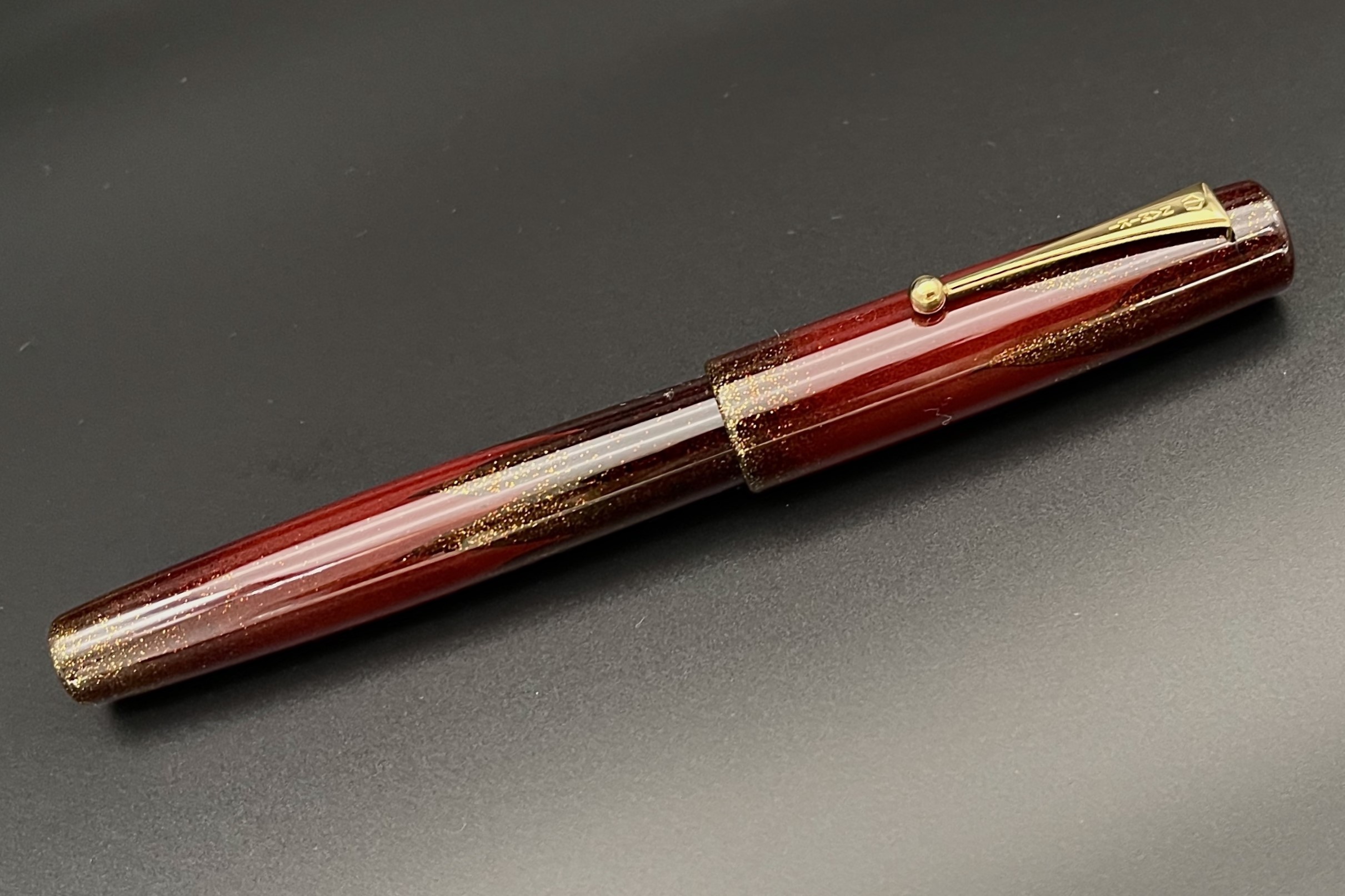 Namiki Aya Akatsuki Daybreak Fountain Pen